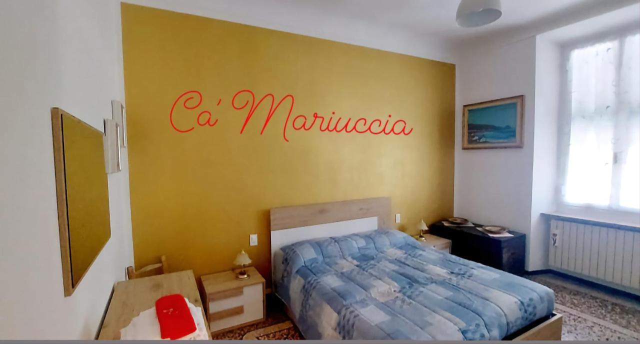 Ca' Mariuccia. Appartamento A Un Passo Dal Mare Savona Esterno foto
